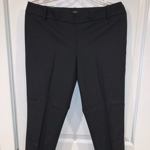 J.Crew Winnie pant in black
